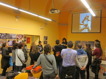 Inauguració 'Dones castelleres'